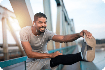 Animated carousel showing MyMov user personas