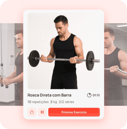 Treino Personalizado